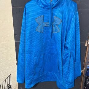 Under Armour Electric Blue Pullover